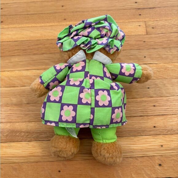 Berenstain Bears Mama Bear vintage 1995 9 inch plush - Picture 3 of 4